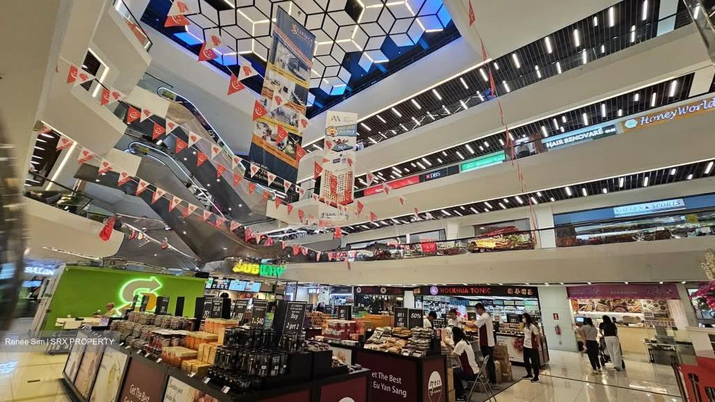 Bukit Timah Plaza / Sherwood Towers (D21), Retail #537054881